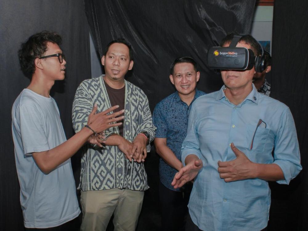 Puncak Apresiasi Inovasi: Bupati Bojonegoro Serahkan Penghargaan Inovasi Award 2026